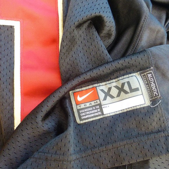 Nike Team Jersey Number 11 XXL - Picture 3 of 5